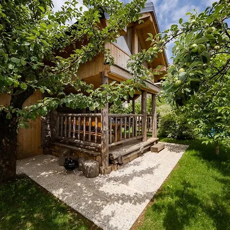Chalet Sejalec Lesce  Zewnętrze zdjęcie