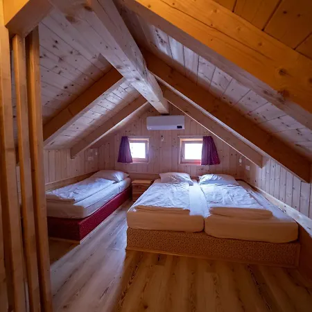 Chalet Sejalec Lesce  Zewnętrze zdjęcie