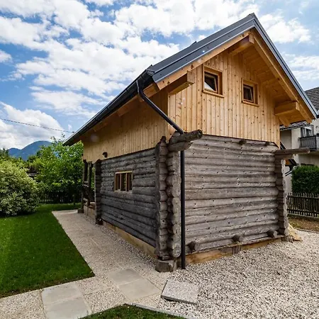 Chalet Sejalec Lesce  Zewnętrze zdjęcie