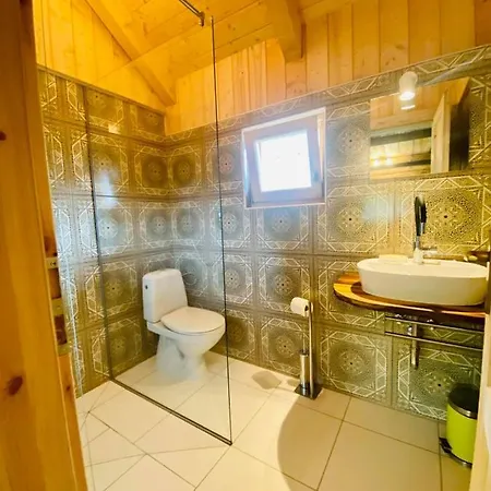 Chalet Sejalec Lesce  Zewnętrze zdjęcie