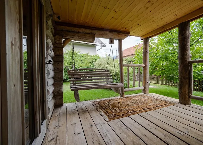 Chalet Sejalec