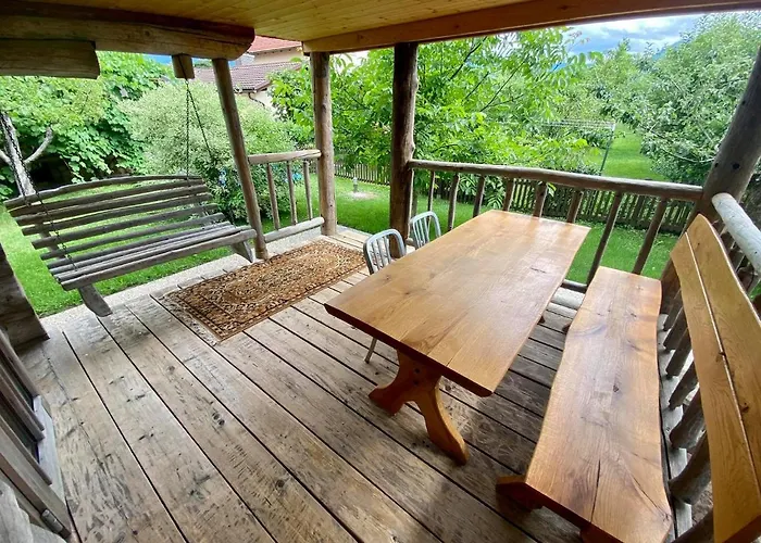 Chalet Sejalec