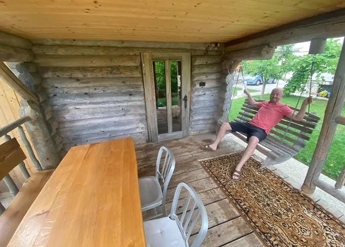Chalet Sejalec