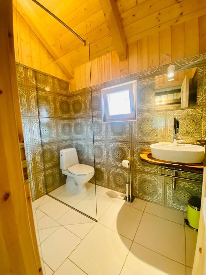 Chalet Sejalec Lesce (Upper Carniola)