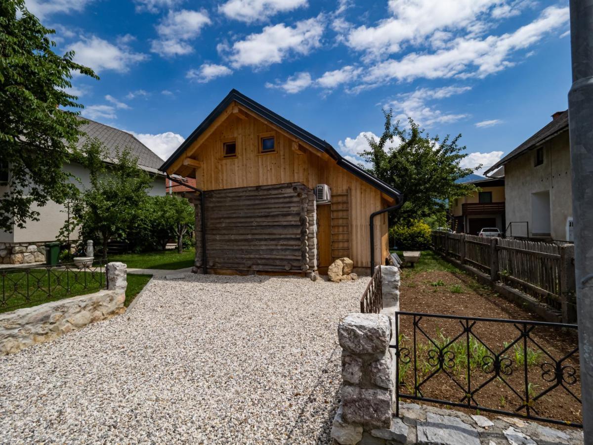 Chalet Sejalec Lesce (Upper Carniola)